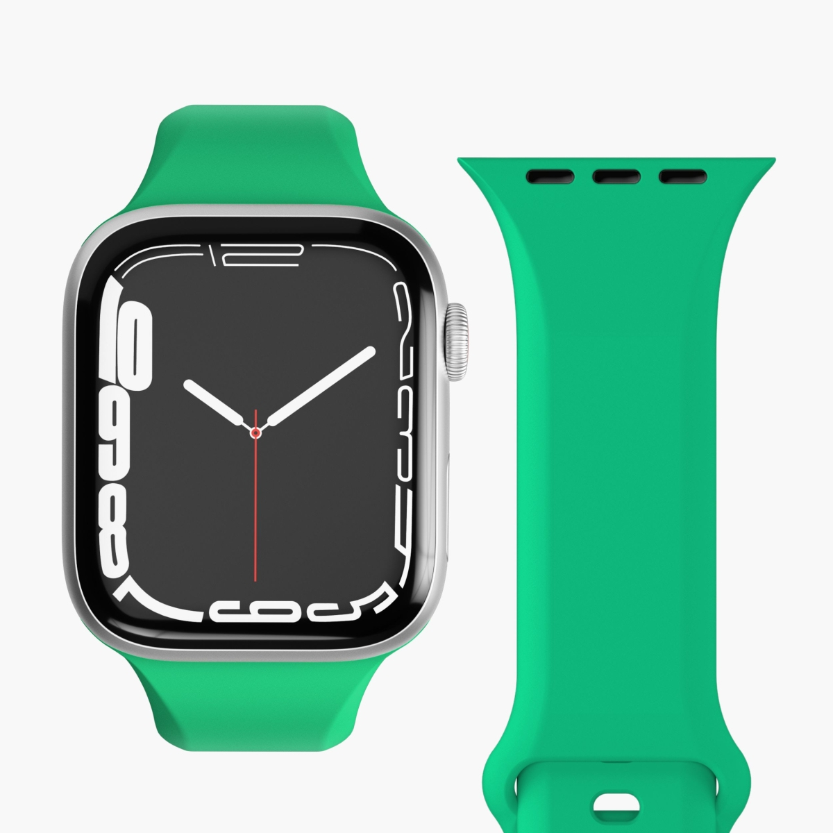 Vonmählen Classic Band 2 - Armband für Smartwatch, Ansicht 4