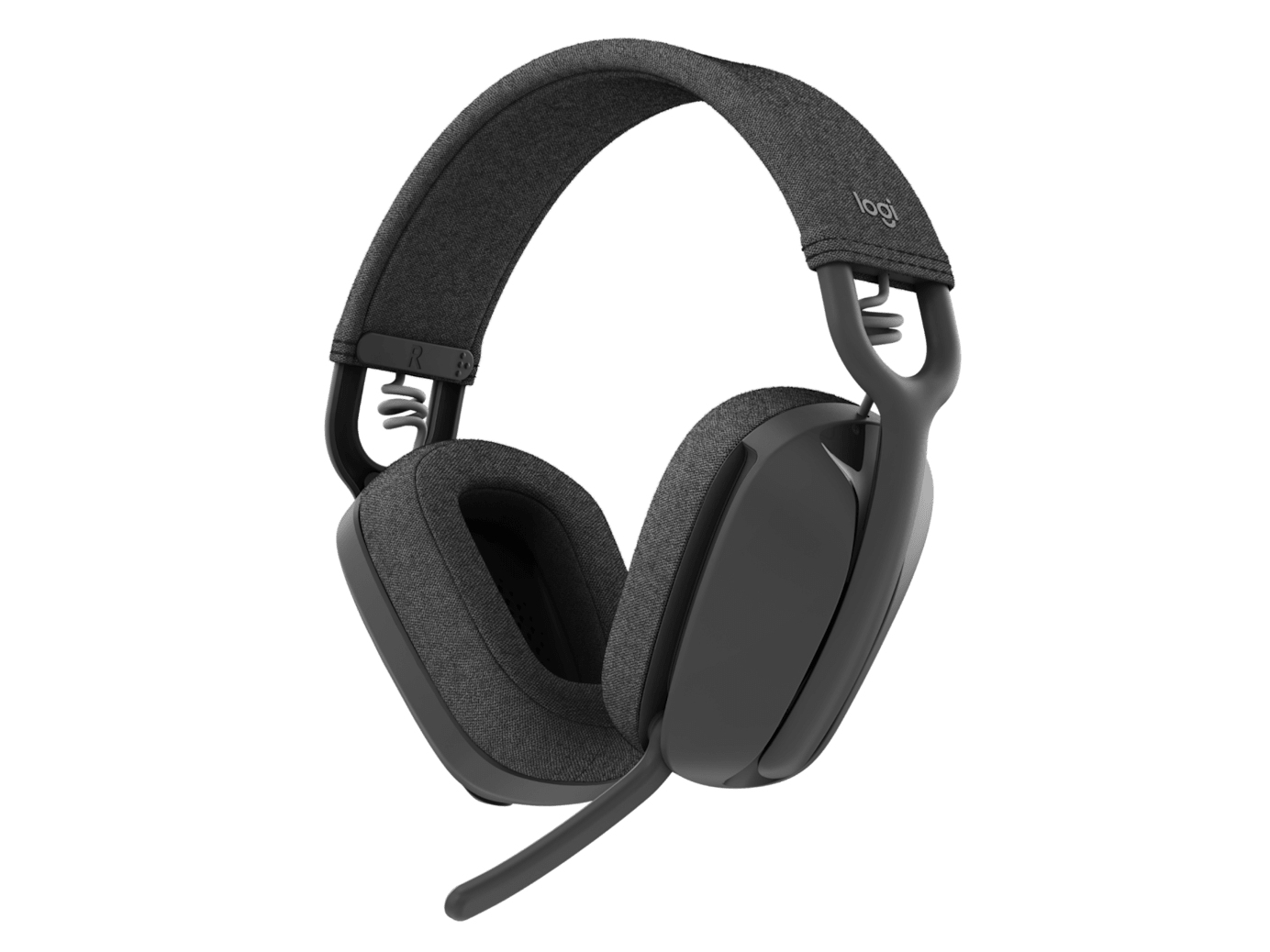 Logitech Zone Vibe Wireless - Headset - ohrumschließend, Ansicht 2