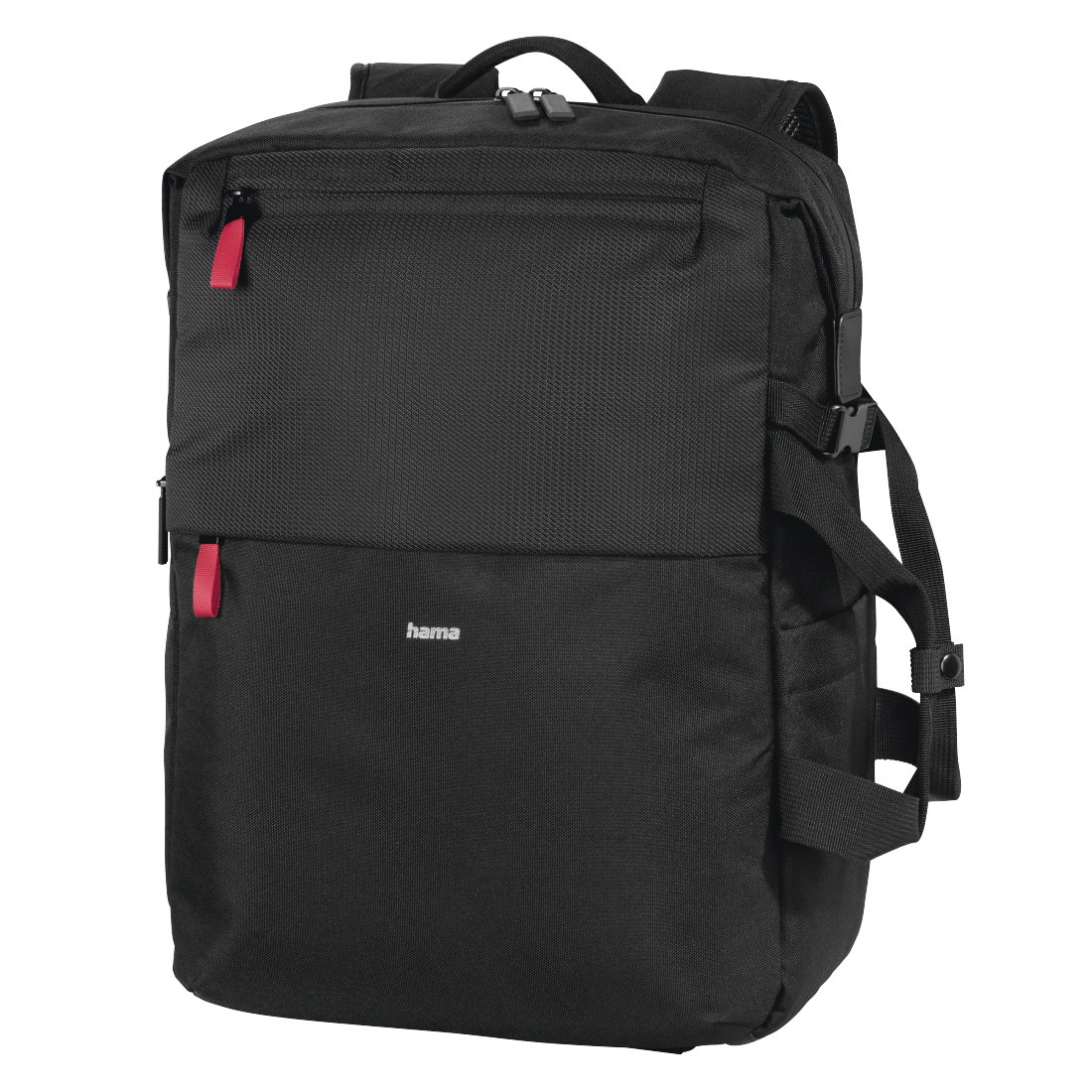 Hama Matera 200 - Rucksack für Kamera - recycelter Polyester, Ansicht 2