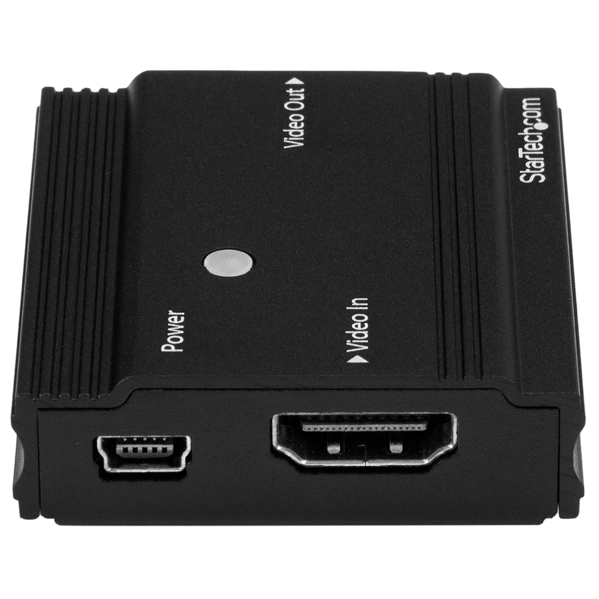StarTech.com HDMI Signalverstärker - HDMI Extender, Ansicht 4