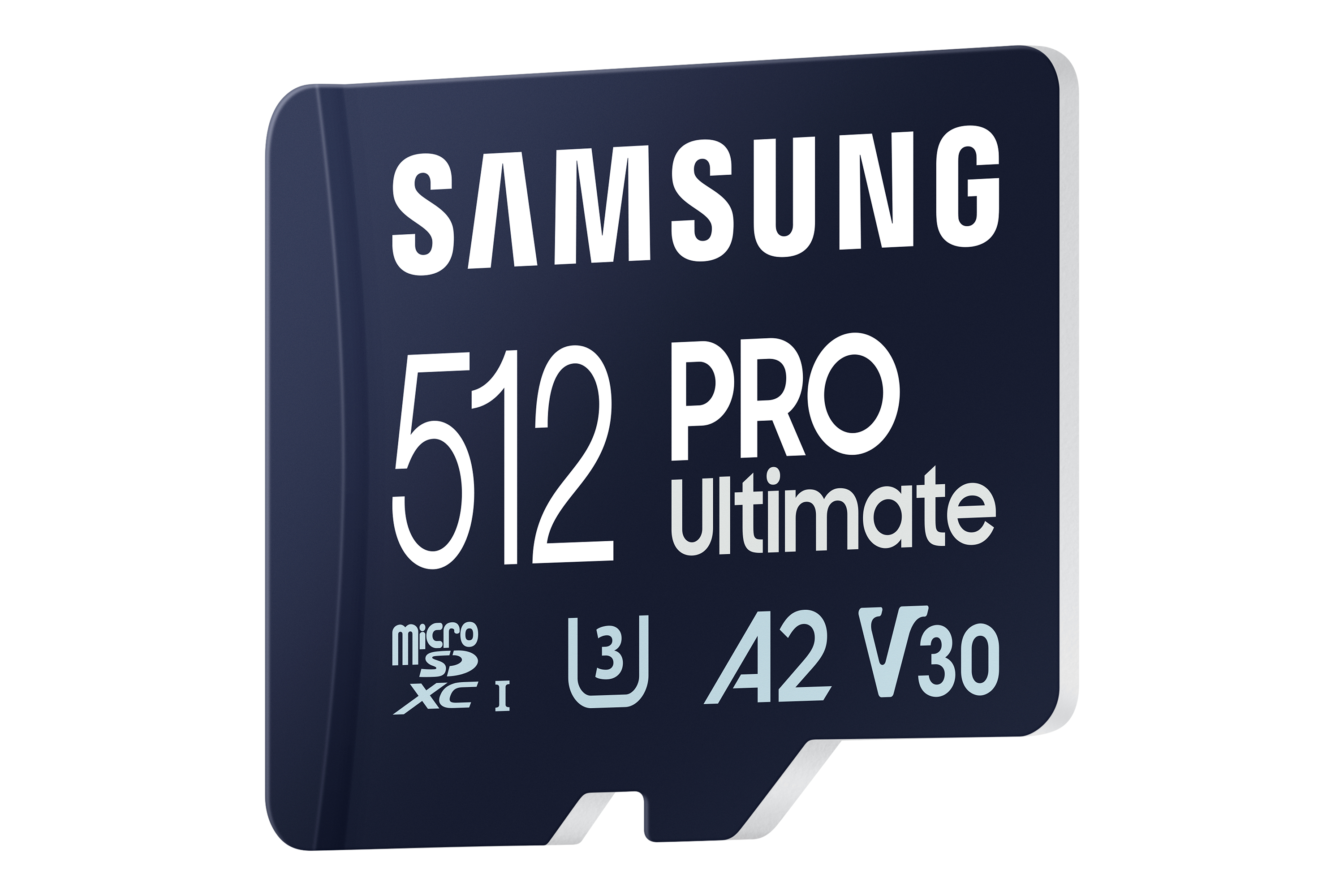 Samsung PRO Ultimate MB-MY512SA - Flash-Speicherkarte (SD-Adapter inbegriffen), Ansicht 2