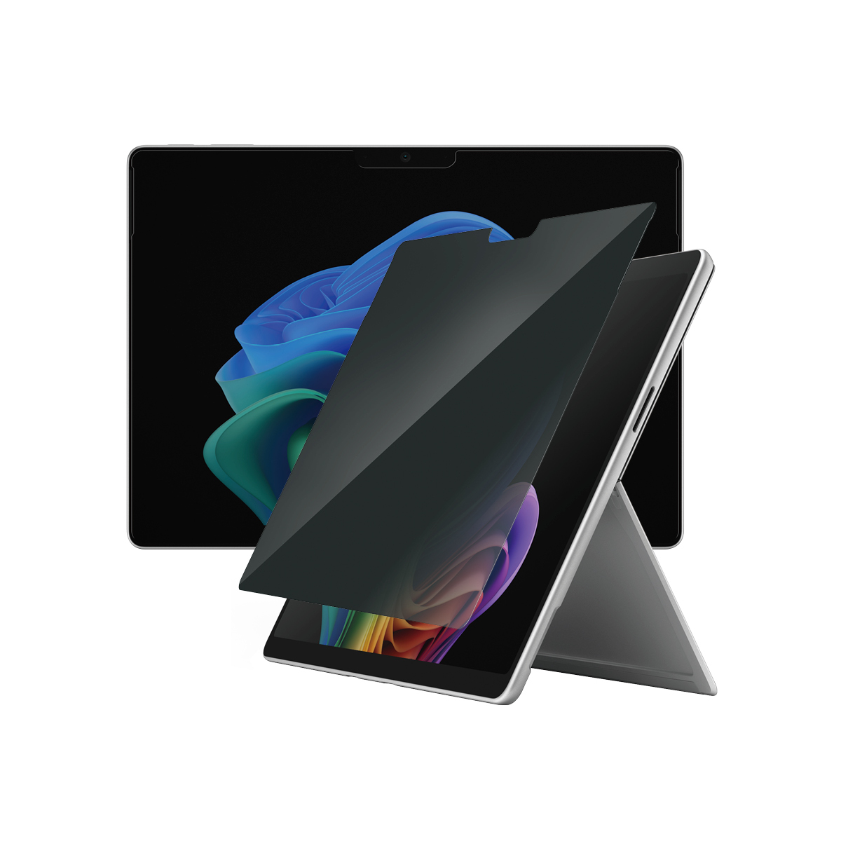 PanzerGlass Bildschirmschutz für Tablet - ultrabreite Passform, Ansicht 2