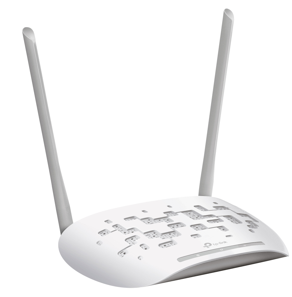 TP-LINK TL-WA801N - Accesspoint - Wi-Fi - 2.4, Ansicht 2