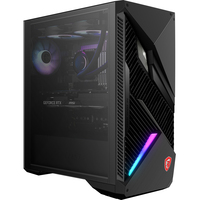 MSI MPG Infinite X2 14NUF7-459AT - Tower - Core i7 i7-14700KF  3.4 GHz - RAM 32 GB - SSD 1 TB - NVMe - GeForce RTX 4070 - Bluetooth 5.3 Wi-Fi 6E 2.5GbE 1GbE - WLAN: Bluetooth 5.3 802.11abgnacax (Wi-Fi 6E)