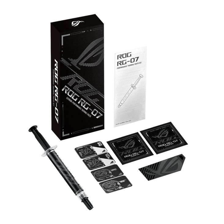 ASUS ROG RG-07 - Wärmeleitpaste - performance, Ansicht 4