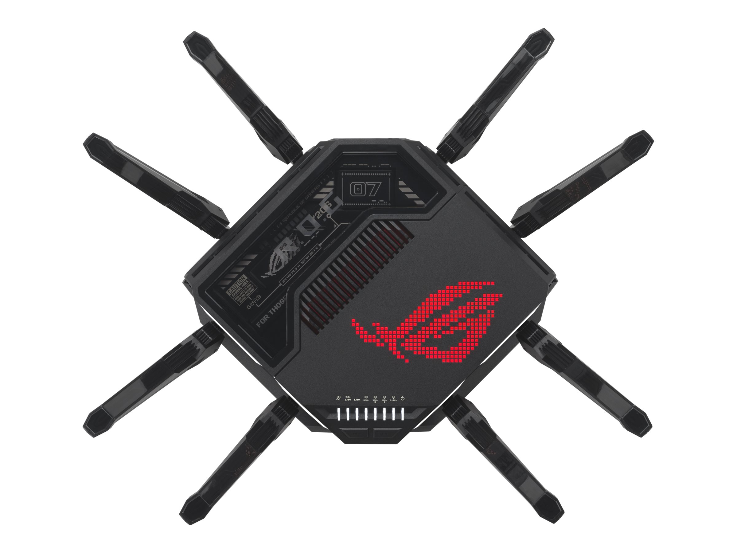 ASUS ROG Rapture GT-BE98 - Wireless Router Switch