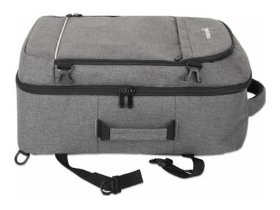 Manhattan Rome - Notebook-Rucksack - 43.9 cm (17.3), Ansicht 4