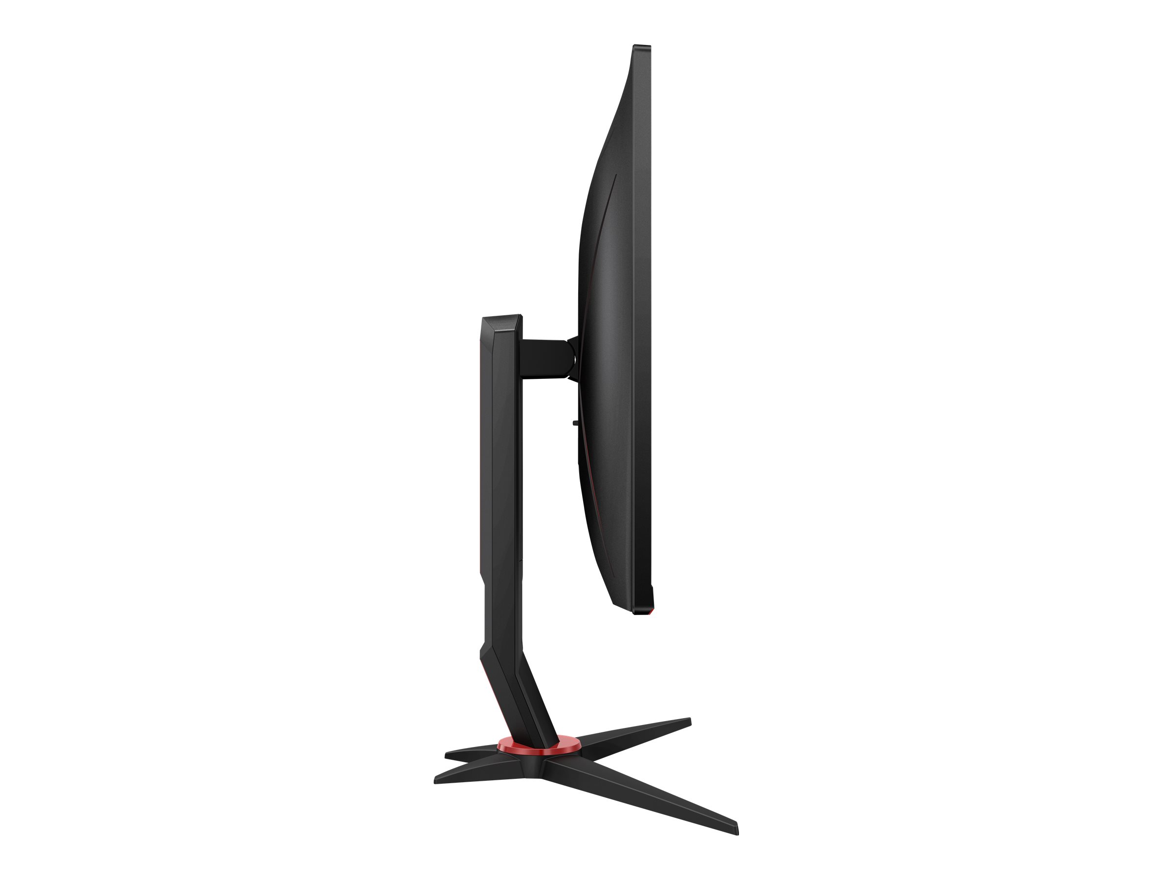 AOC Gaming 24G2ZUBK - LED-Monitor - Gaming - 60.5 cm (23.8)