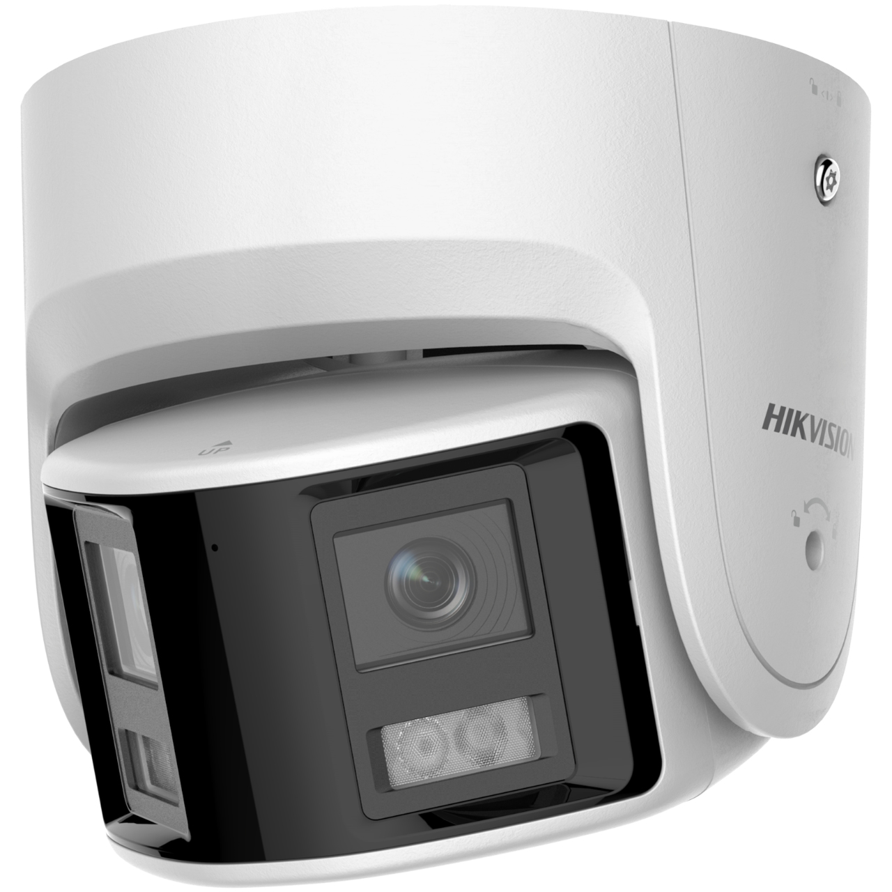 Hikvision Turret DS-2CD2346G2P-ISU/SL 2.8mm C 4MP - Netzwerkkamera, Ansicht 2