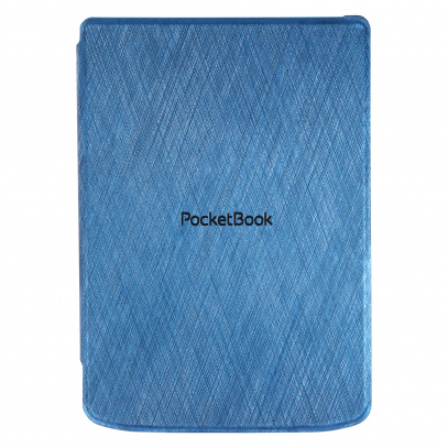 Pocketbook Shell series - Flip-Hülle für eBook-Reader - Blau, Ansicht 3