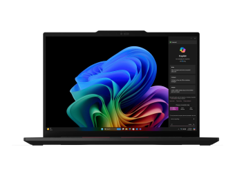 Lenovo ThinkPad T14s Gen 6 21M1 - 180°-Scharnierdesign - AMD Ryzen AI 7 PRO 360  2 GHz - Win 11 Pro - Radeon 880M - 32 GB RAM - 1 TB SSD TCG Opal Encryption 2 NVMe Performance - 35.6 cm (14)