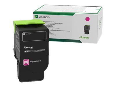 Lexmark Magenta - Original - Tonerpatrone LCCP LRP
