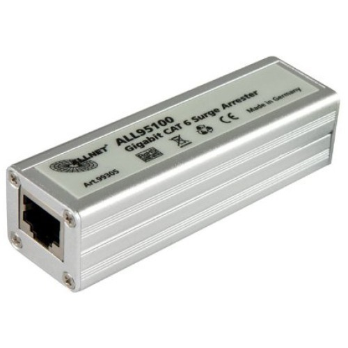 ALLNET ALL95100 - PoE-Überspannungsschutz, Ansicht 2