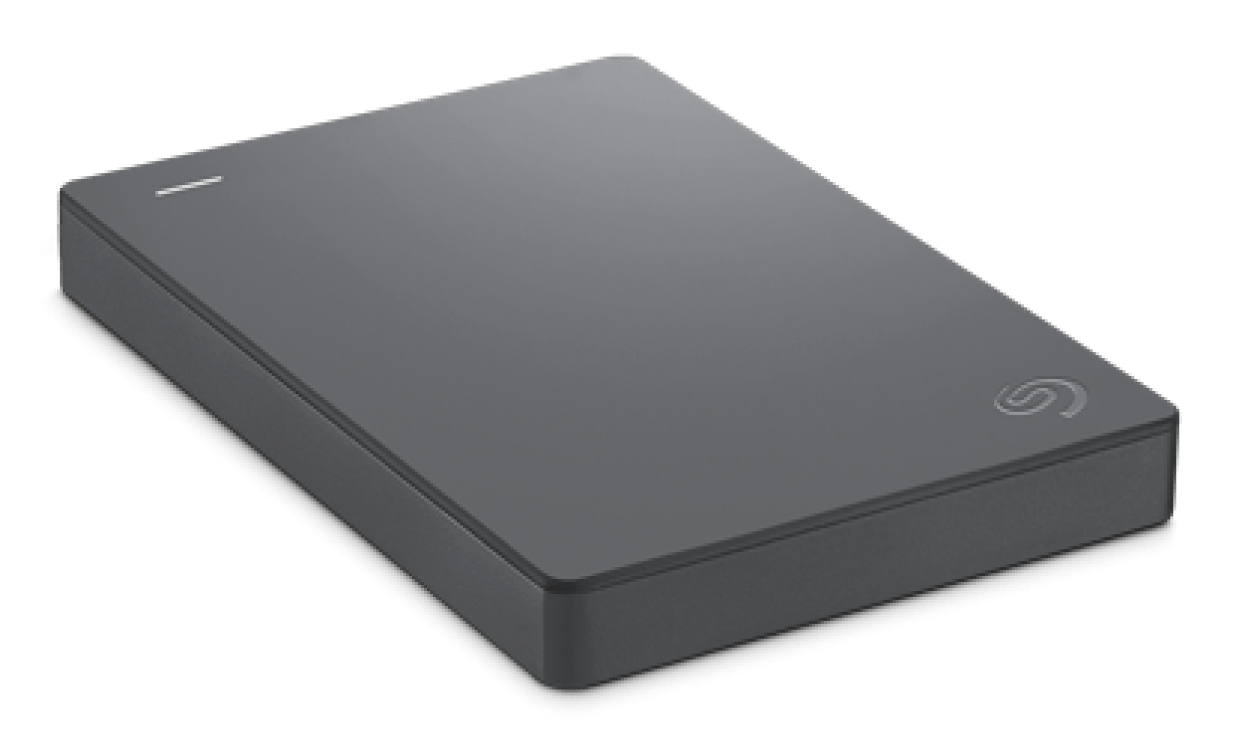 Seagate Basic STJL1000400 - Festplatte - 1 TB - extern (tragbar), Ansicht 2