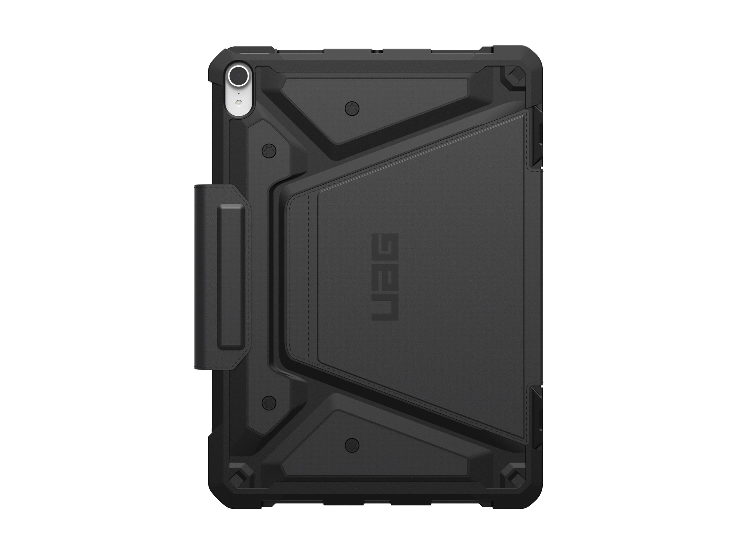 Urban Armor Gear UAG - Flip-Hülle für Tablet - widerstandsfähig - Polyurethan (PU), Ansicht 2
