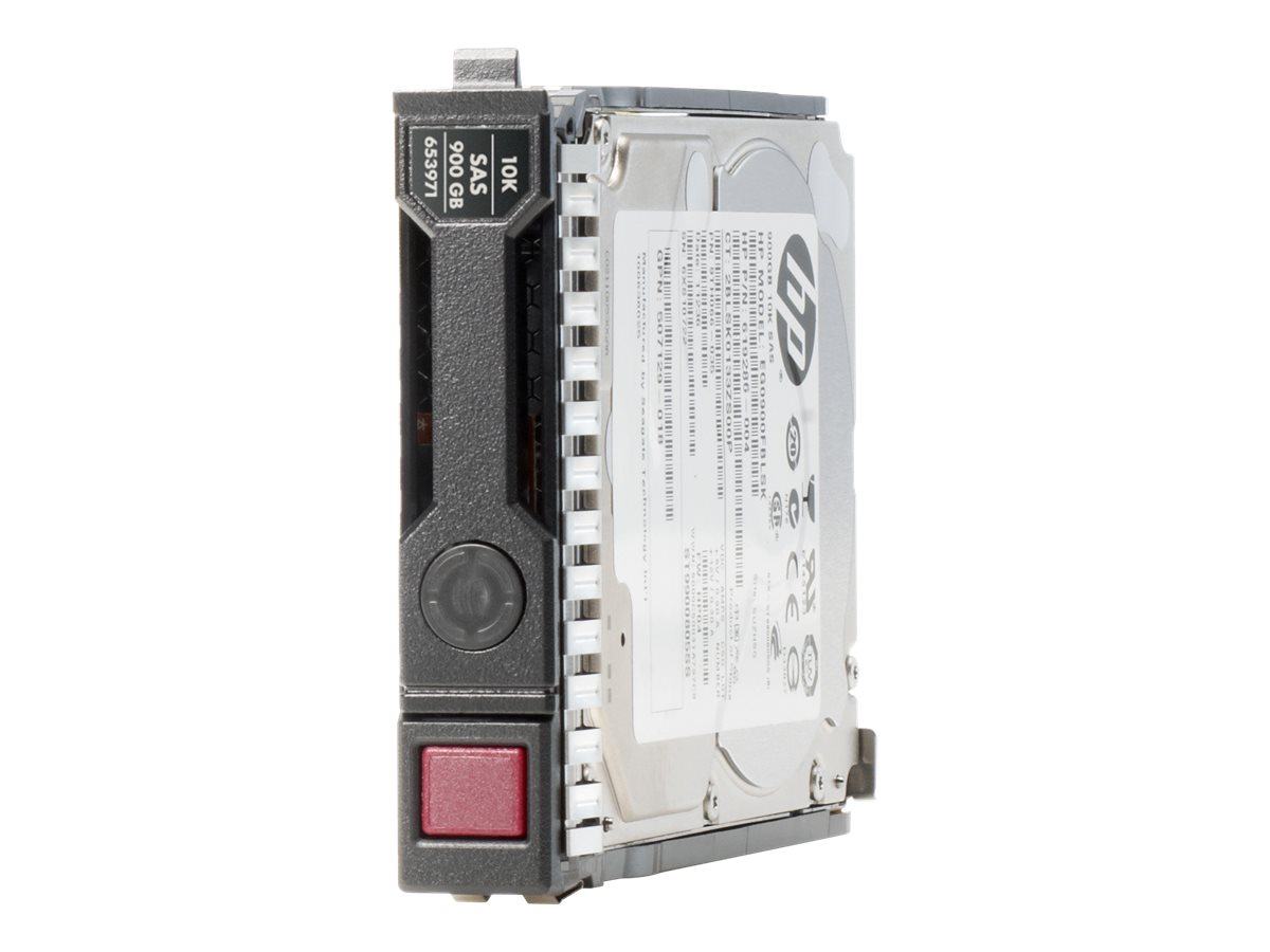 HPE Enterprise - Festplatte - 146 GB - Hot-Swap - 2.5 SFF (6.4 cm SFF), Ansicht 3