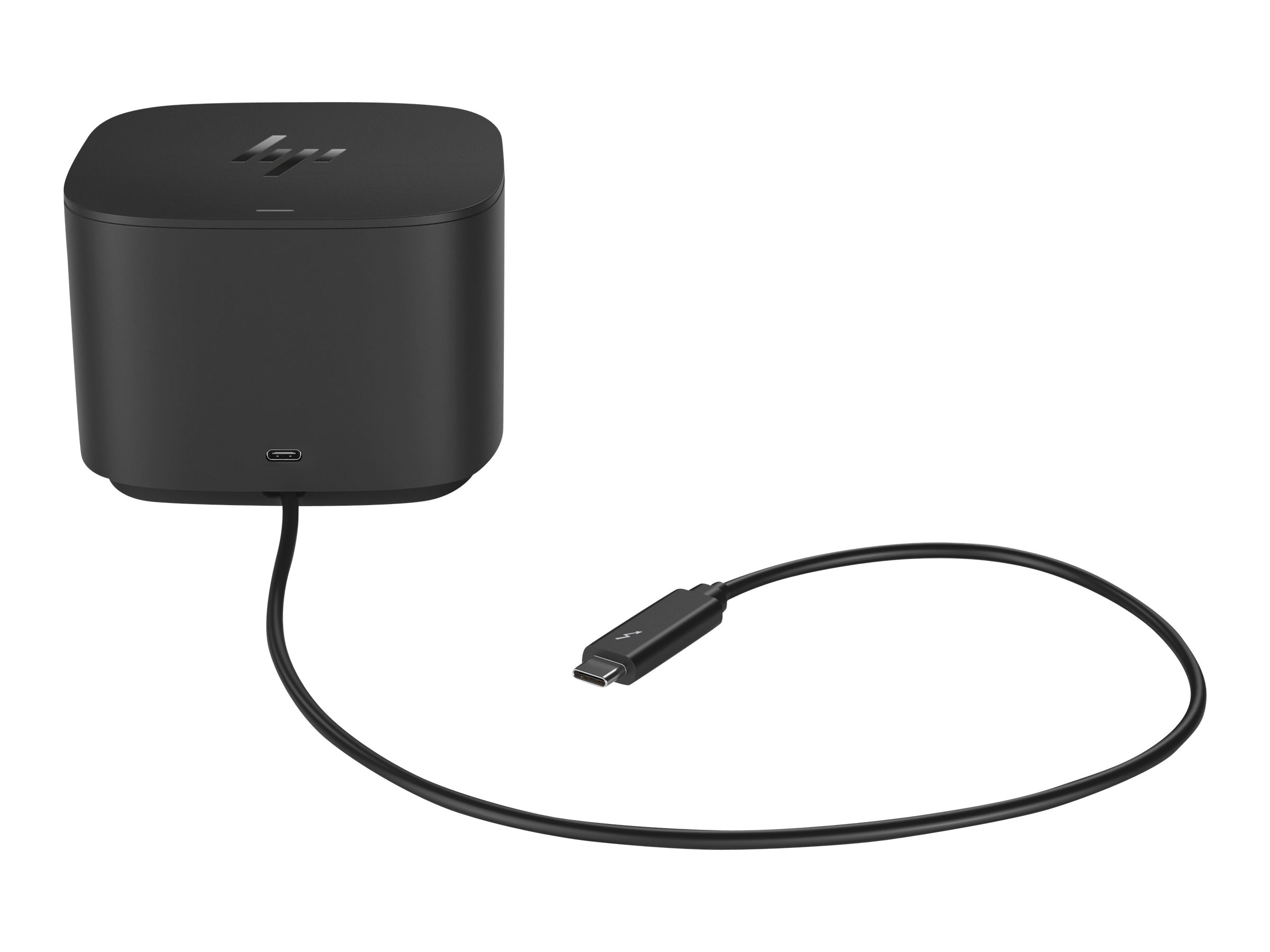 HPE HP Thunderbolt Dock G2 - Dockingstation - VGA, DP, 2 x DP, Ansicht 2