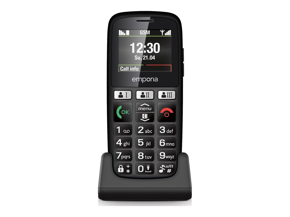 Emporia emporiaHAPPY - 30 years anniversary edition - Feature Phone, Ansicht 5