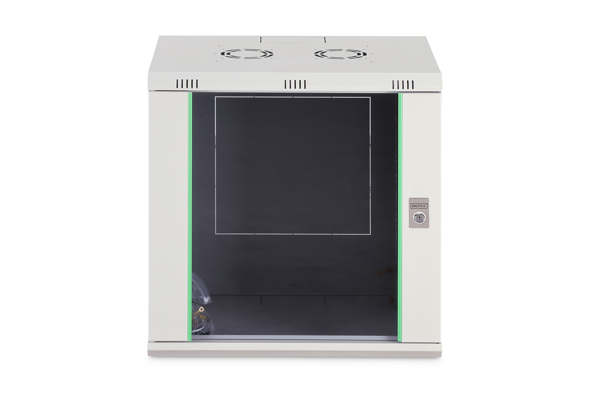 DIGITUS Wandgehäuse Dynamic Basic Serie - 600x450 mm (BxT), Ansicht 3