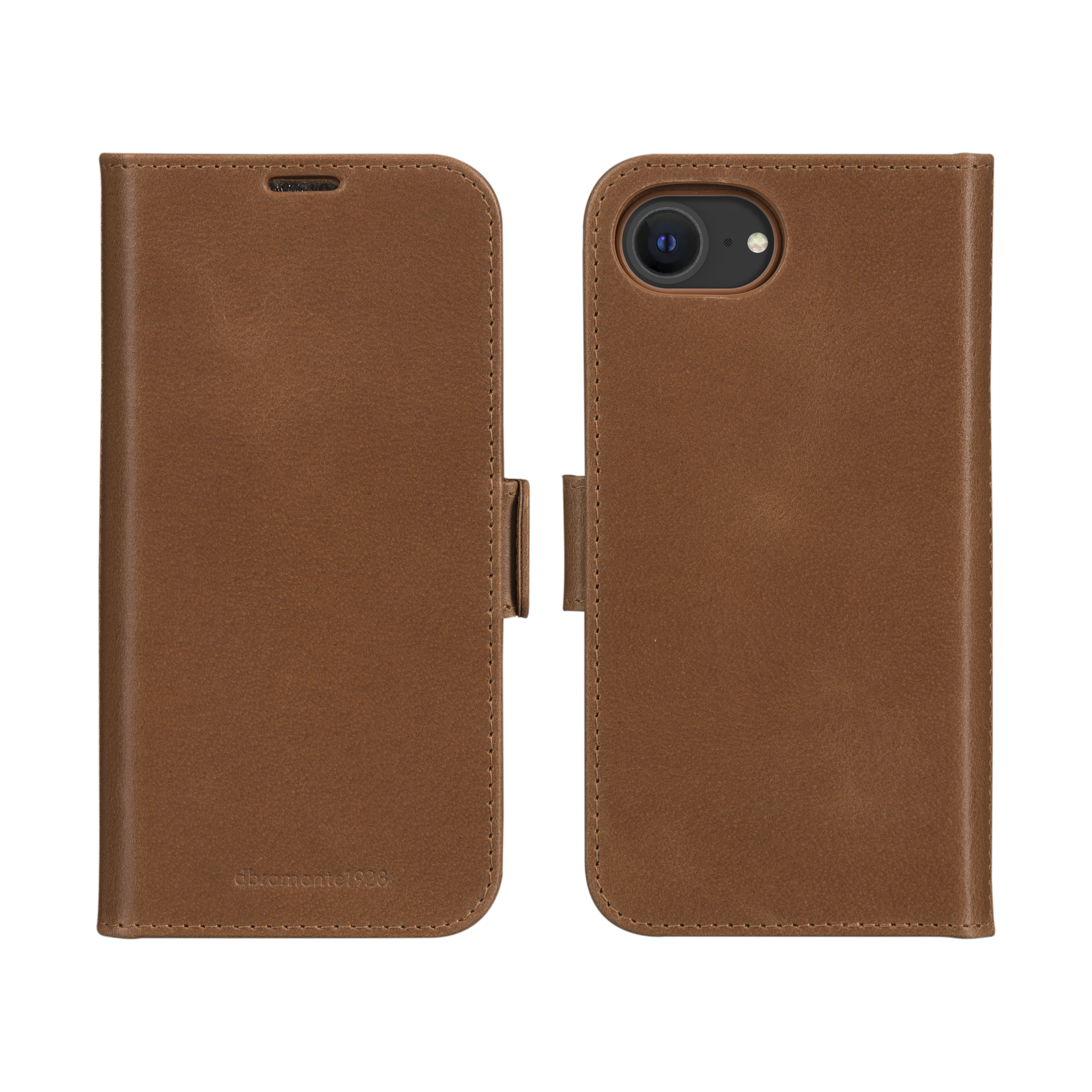 dbramante1928 dbramange Lynge für iPhone 16e braun>, Ansicht 3