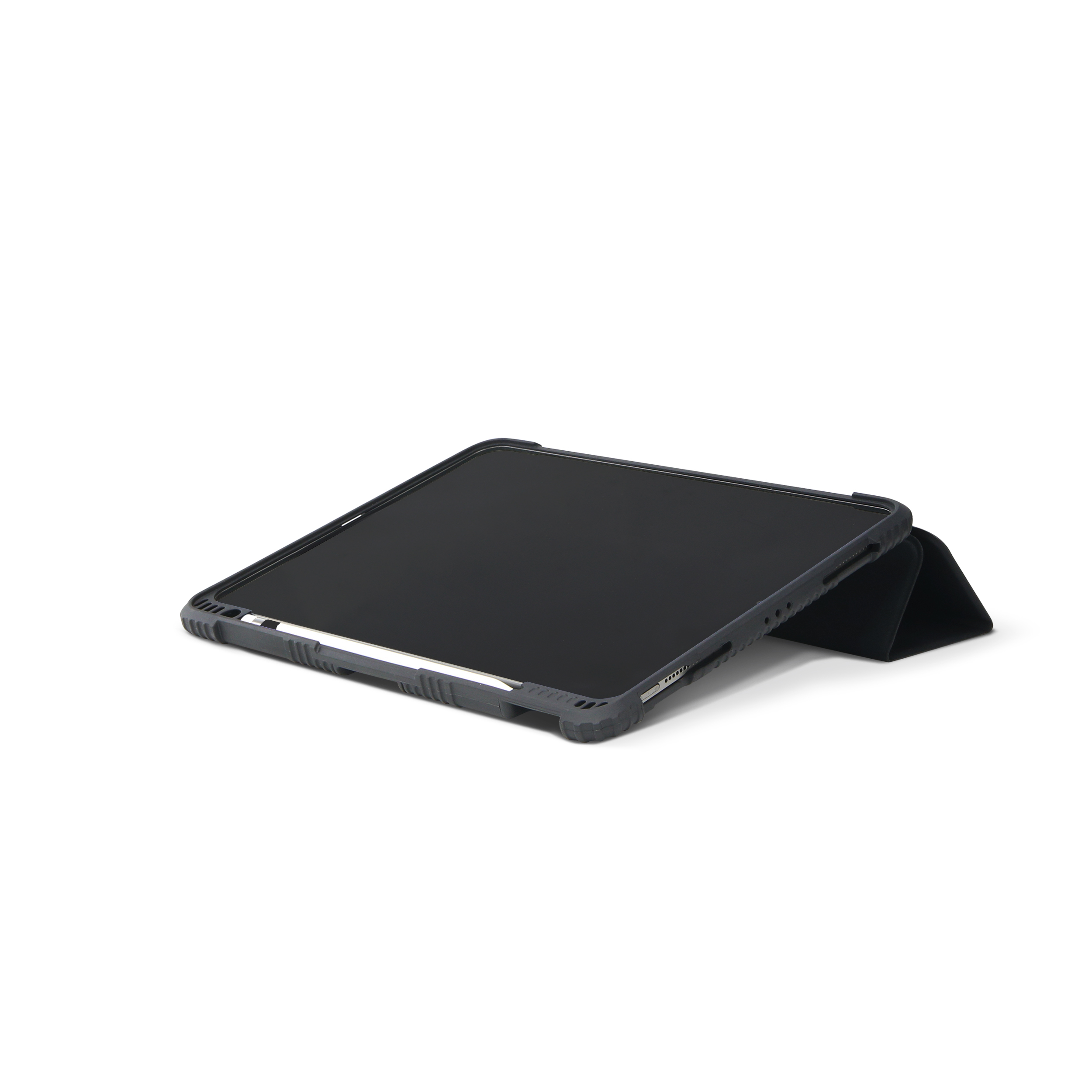 Dicota Folio Case - Flip-Hülle für Tablet - Polycarbonat, Thermoplastisches Polyurethan (TPU), Ansicht 3