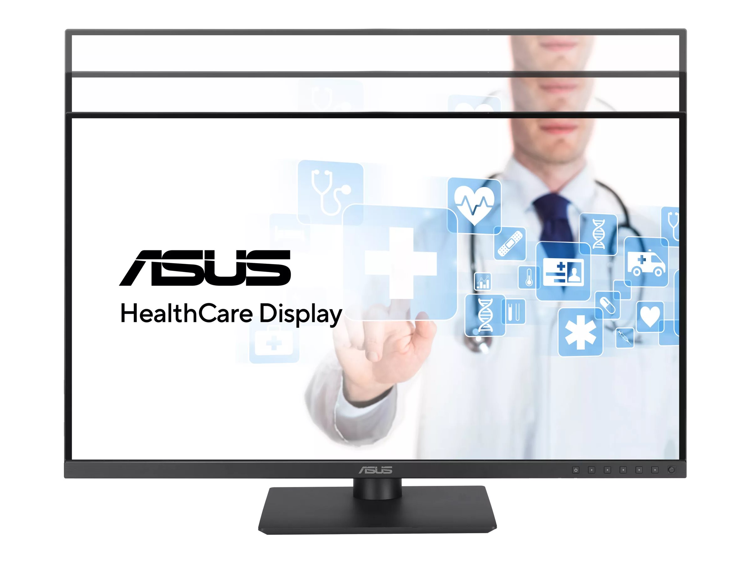 ASUS HA2741A - LED-Monitor - 3.6MP - Farbe - 68.6 cm (27)