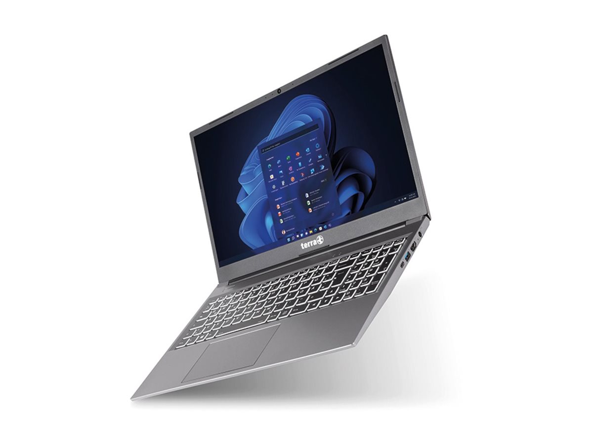 TERRA Mobile 1517R - Intel Core i3 i3-1315U - Win 11 Pro - UHD Graphics - 16 GB RAM - 500 GB SSD NVMe - 39.6 cm (15.6")