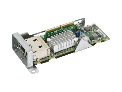 Supermicro AOM-CTGS-i2TM - Netzwerkadapter - PCIe 3.0 x4