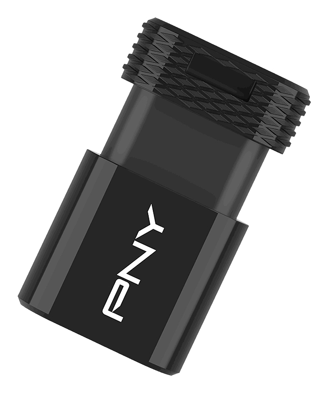 PNY Elite-X Fit - USB-Flash-Laufwerk - 64 GB, Ansicht 3