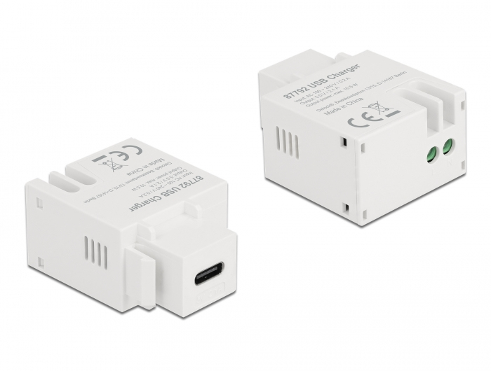 Delock Netzteil - 10.5 Watt - 2.1 A (USB-C), Ansicht 4