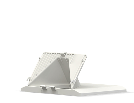 2N Telecommunications Clip Desk Stand 9138002 - TCP/IP, Ansicht 2