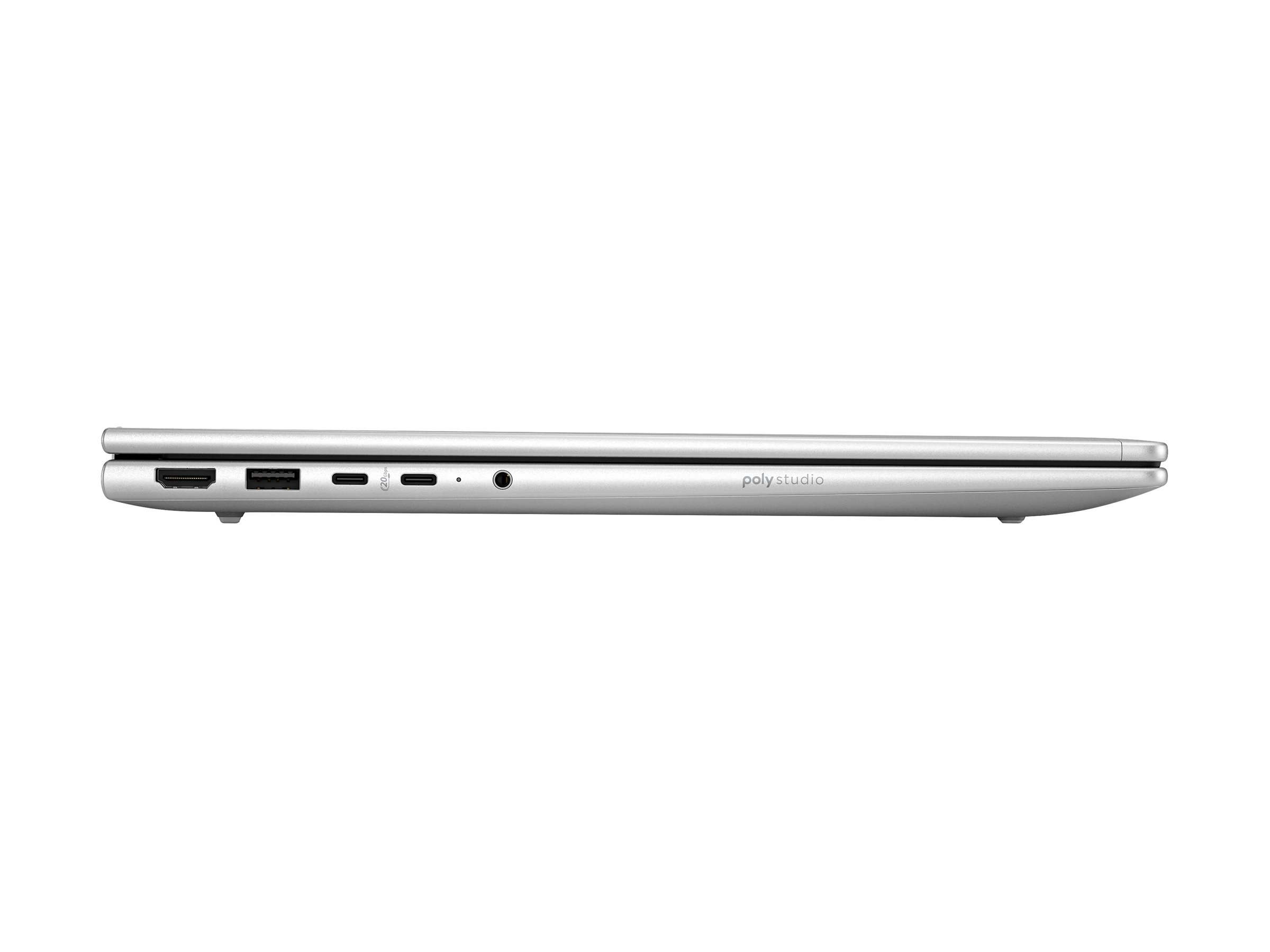 HP ProBook 4 G1i Notebook AI - 177-Grad Scharnierdesign - Intel Core Ultra 5 225U / 1.5 GHz - Win 11 Pro - Intel Graphics - 24 GB RAM - 512 GB SSD NVMe - 40.6 cm (16")