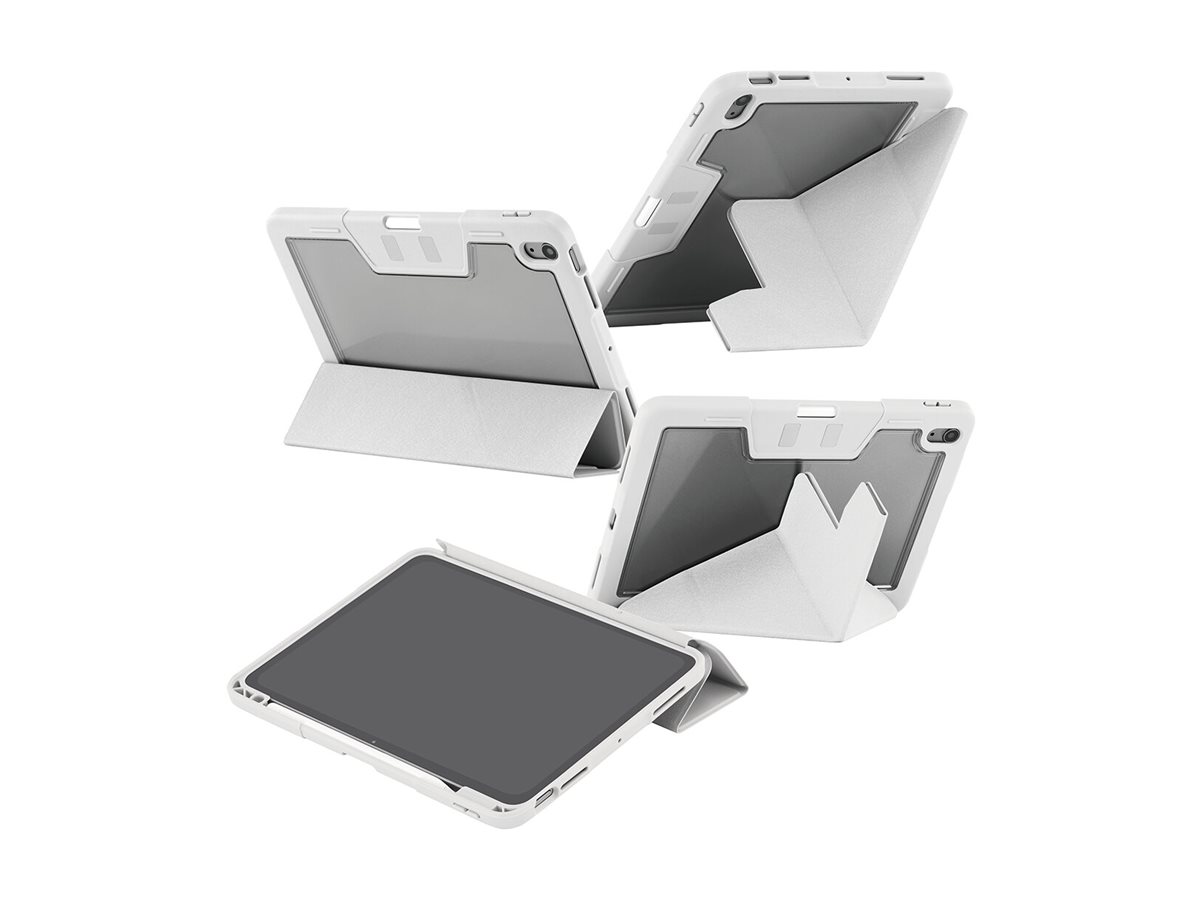 PanzerGlass CARE by TPU Essential Case iPad Air 11 grey, Ansicht 2
