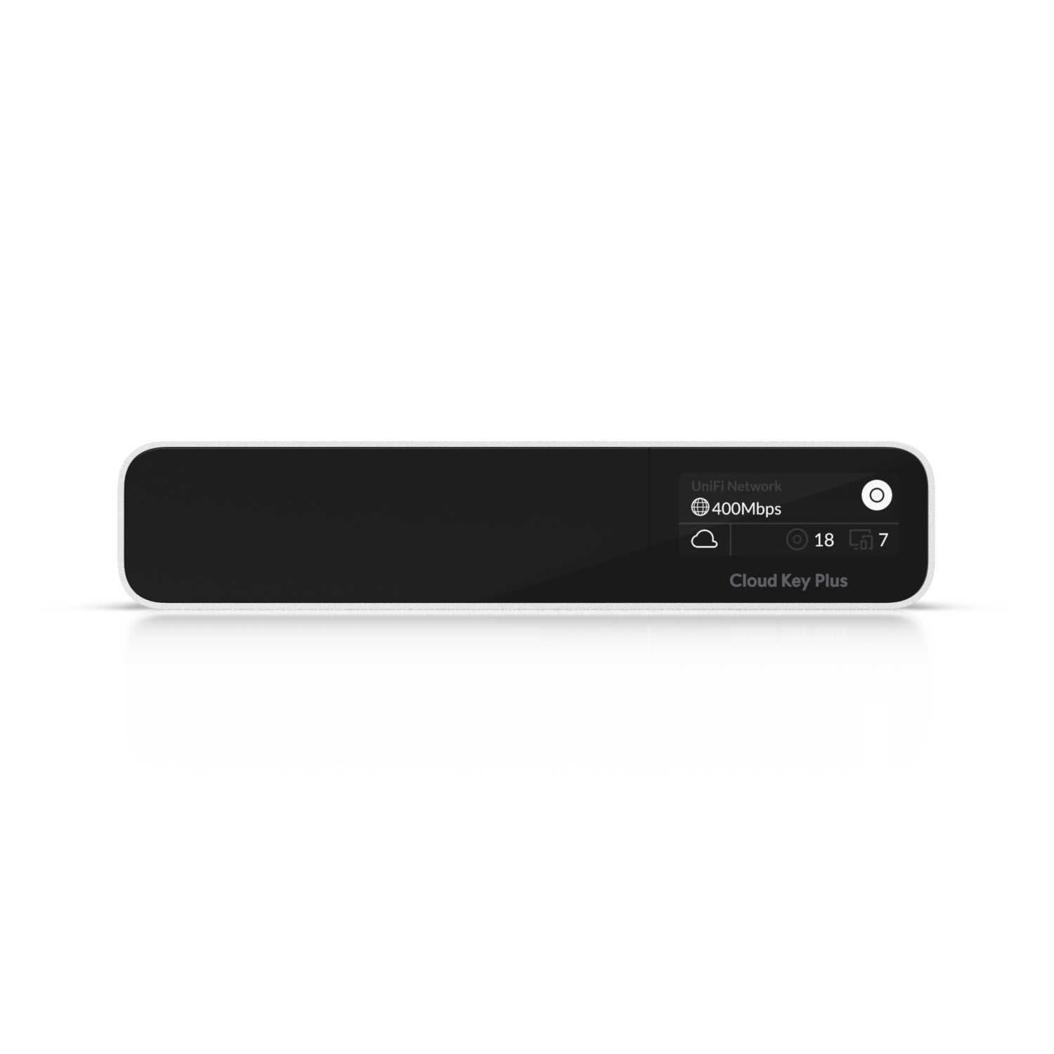 Ubiquiti UniFi Cloud Key G2+ - Fernsteuerungsgerät, Ansicht 3