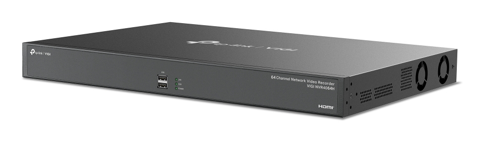 TP-LINK 64CH NETWORK VIDEO RECORDER, Ansicht 2