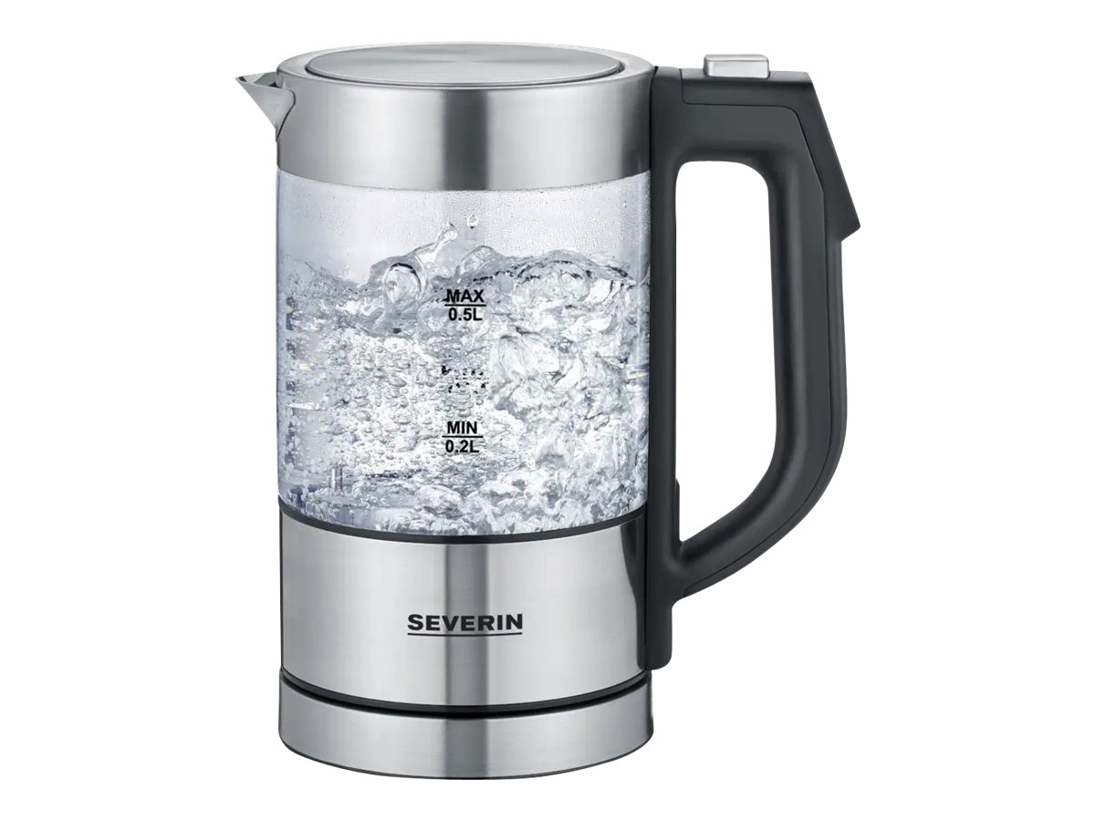 SEVERIN WK 3458 - Wasserkocher - 0.5 Liter - 1100 W, Ansicht 5