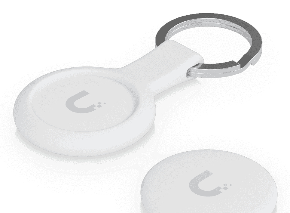 Ubiquiti UniFi - HF-Abstandsschlüsselanhänger (Packung mit 10), Ansicht 3