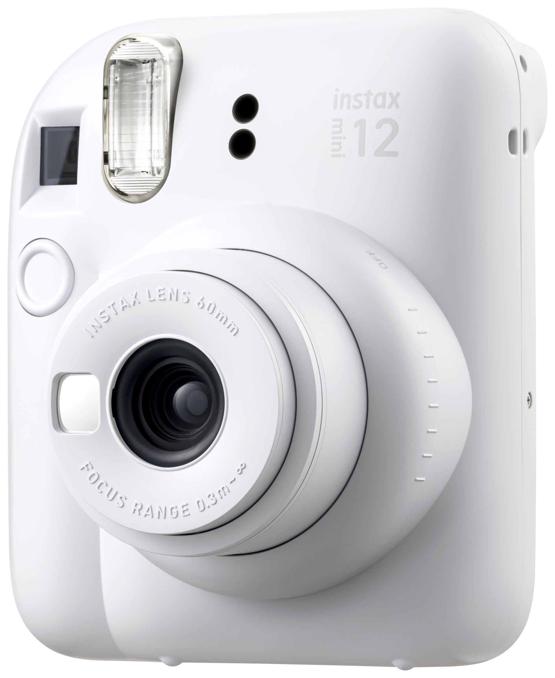 Fujifilm Instax Mini 12 - Sofortbildkamera - Objektiv: 60 mm, Ansicht 4