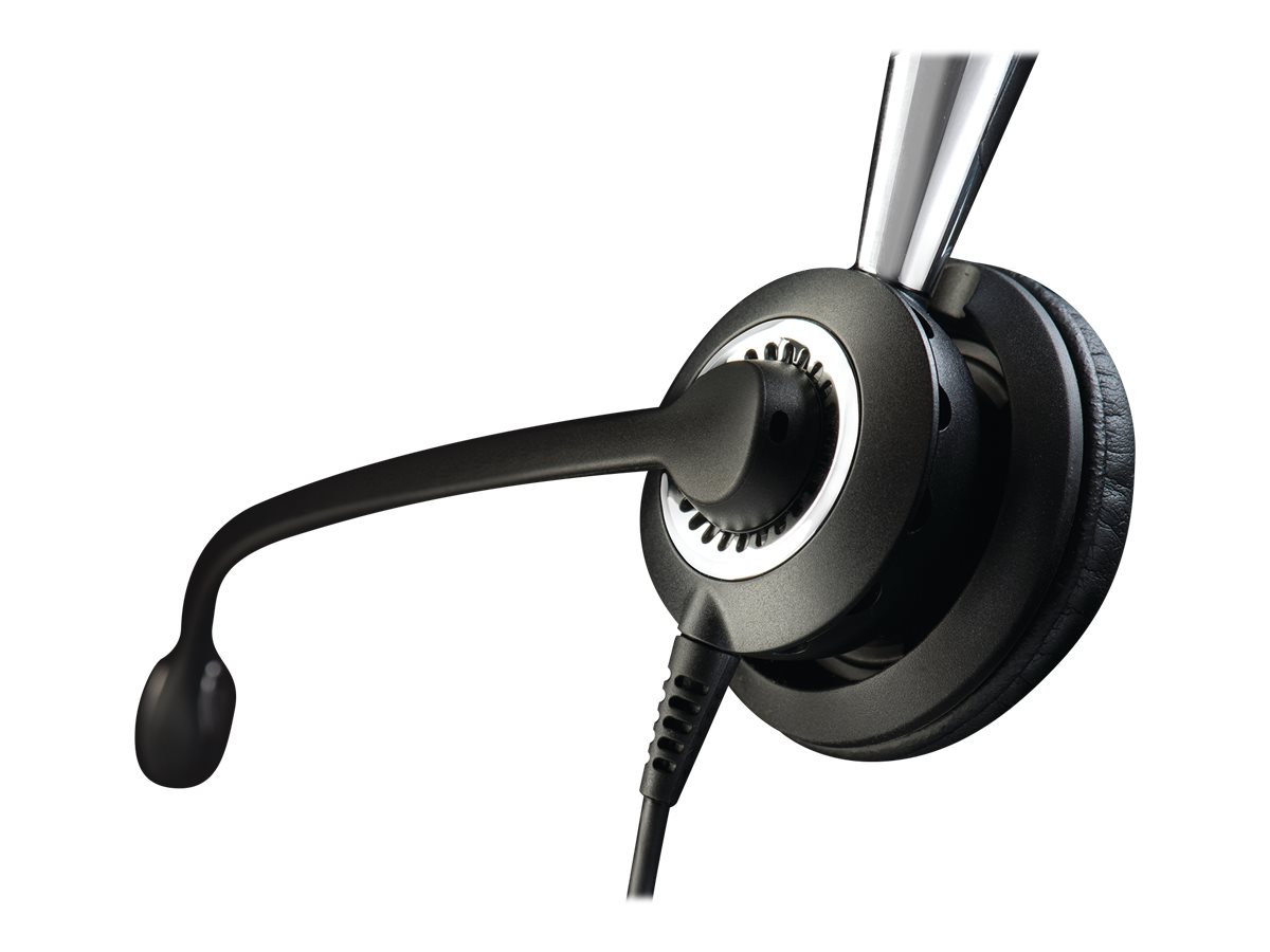Jabra BIZ 2400 II QD Mono NC 3-in-1 Wideband