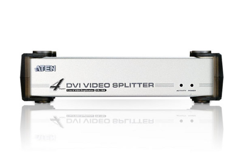 ATEN VS-164 - Video-/Audio-Splitter - Desktop, Ansicht 3