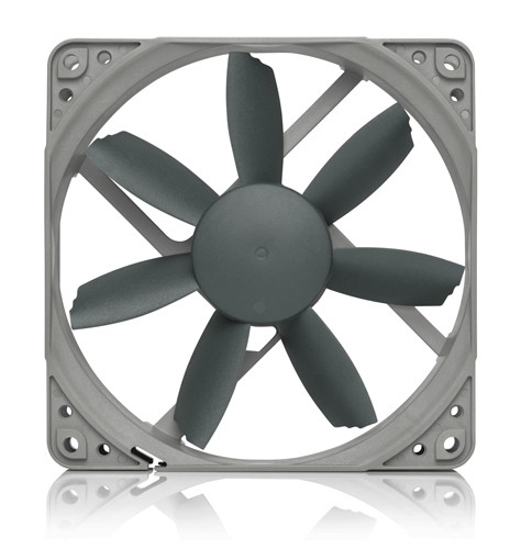 Noctua Redux NF-S12B - Gehäuselüfter - 120 mm, Ansicht 4
