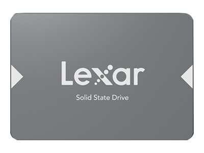 Lexar NS100 - SSD - 2 TB - intern - 2.5 (6.4 cm), Ansicht 2