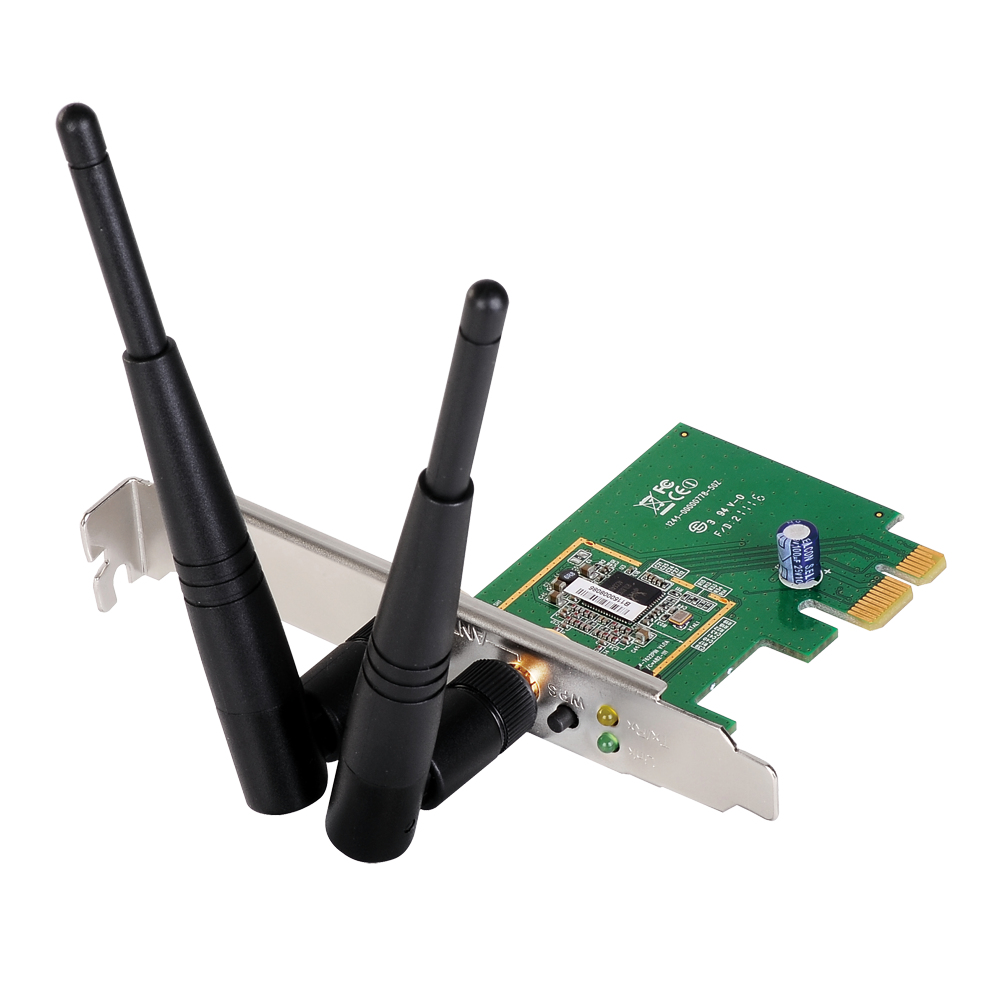 Edimax EW-7612PIn V2 - Netzwerkadapter - PCIe, Ansicht 2