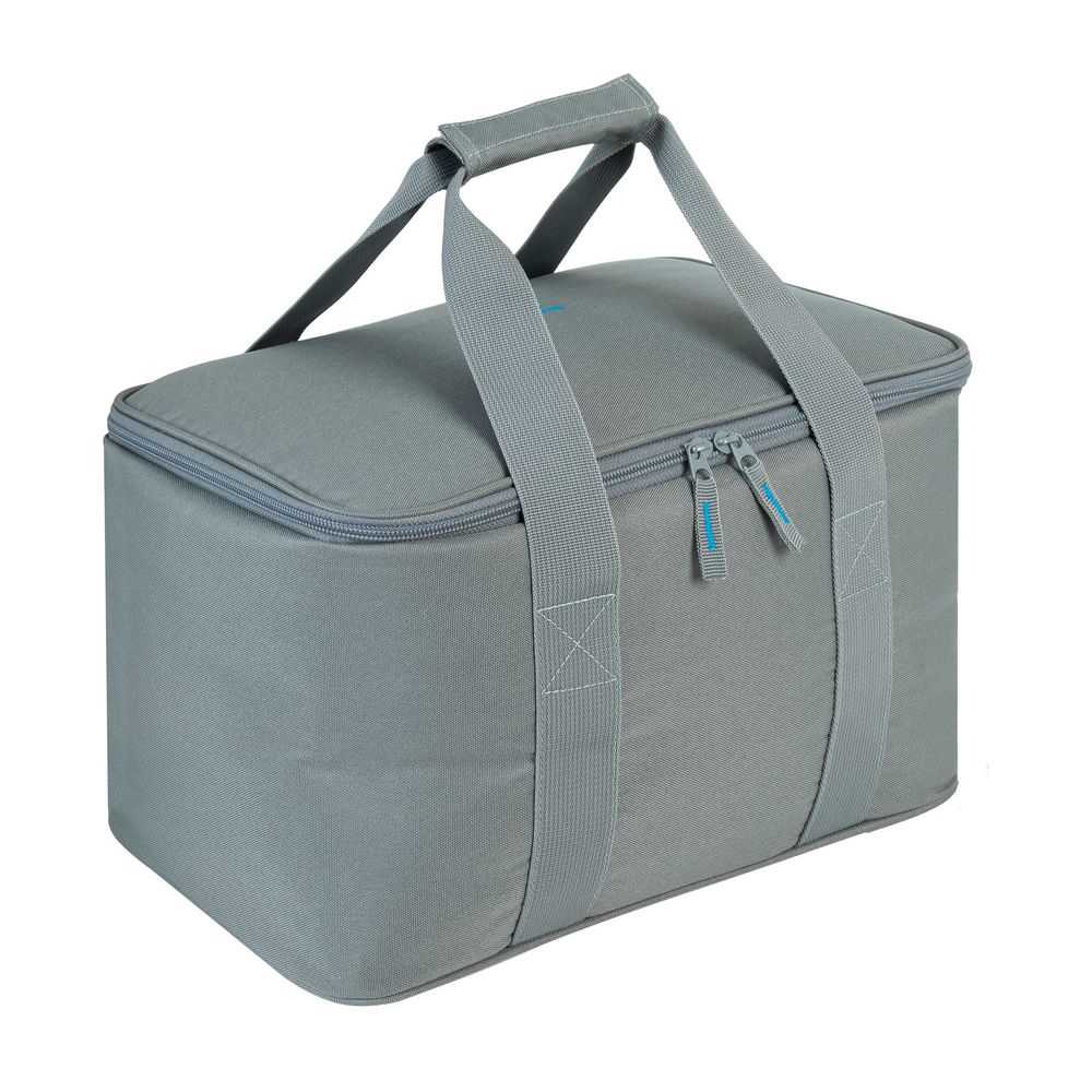rivacase Gremio 5717 - 17 l - Grau - Polyester - Reißverschluss - 220 mm - 220 mm, Ansicht 3