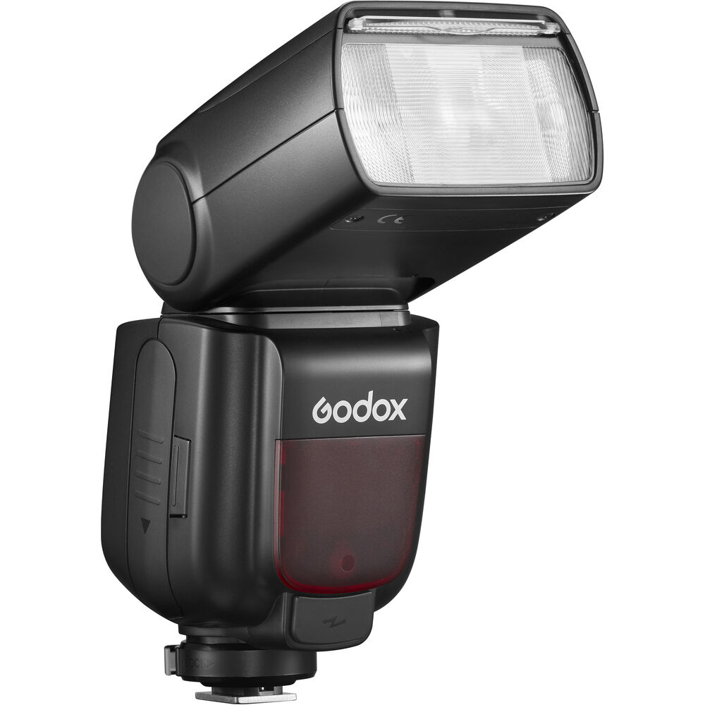 Godox  TT685II/S - 32 Kanäle - 405 g - Kompaktes Blitzlicht, Ansicht 4