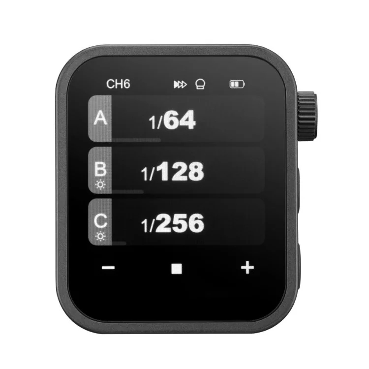 Godox  X Nano f Transmitter für Fujifilm Nano, Ansicht 2