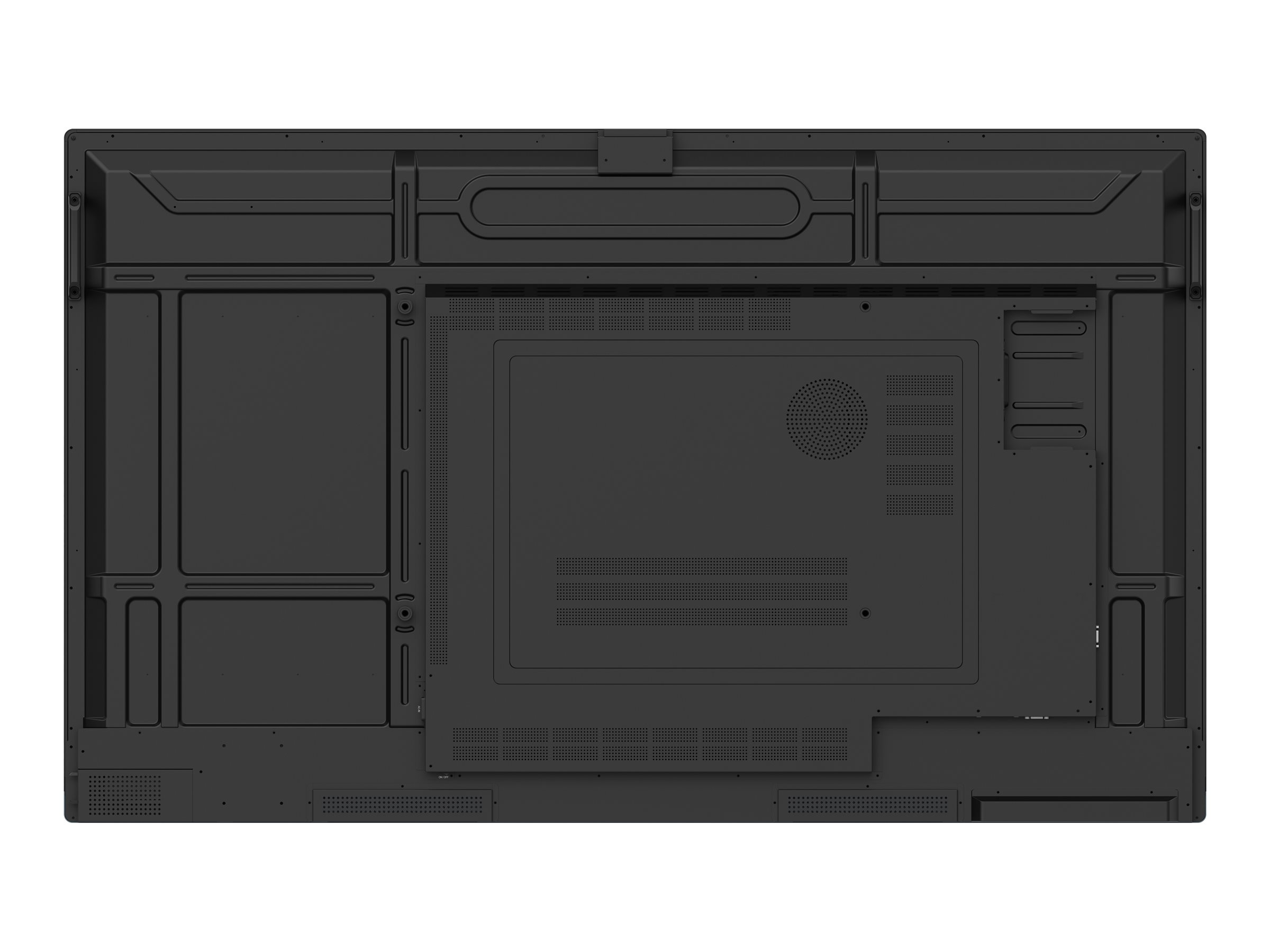 BenQ Board Master RM6504 - 165 cm (65") Diagonalklasse RM04 Series LCD-Display mit LED-Hintergrundbeleuchtung - Bildung - mit interaktives Whiteboard integriert, Touchscreen (Multitouch)