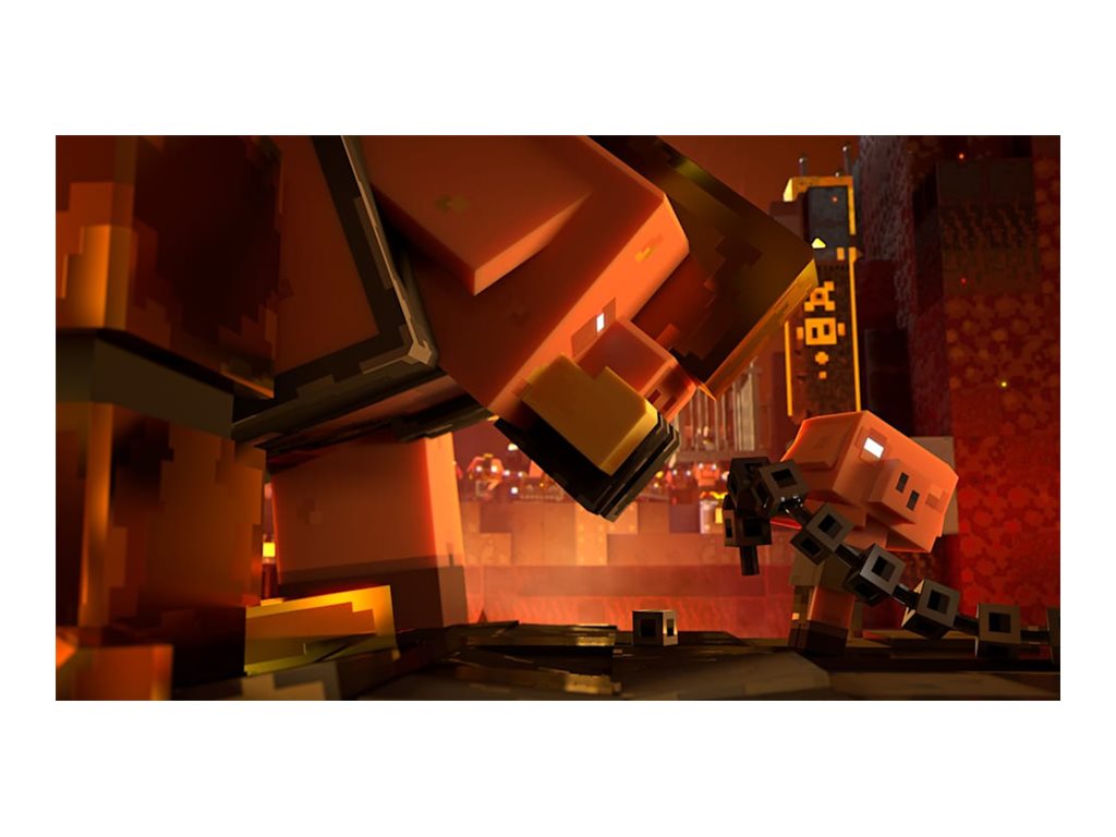 Nintendo Minecraft - Nintendo Switch - Deutsch, Ansicht 4