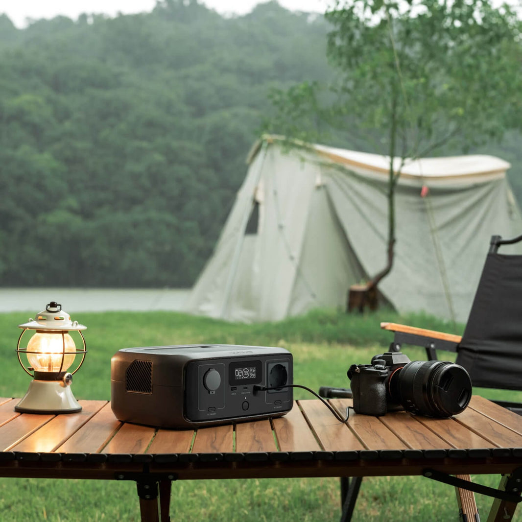 Ecoflow RIVER 3 UPS - Portable Powerstation, Ansicht 3