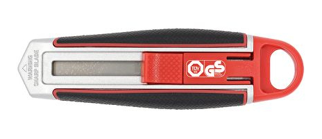 WEDO Cutter Safety Long Blade mit Klinge 60 x sw/rt, Ansicht 3